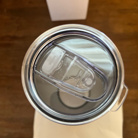 Blue Tumbler and Inspirational Pouch Set - Picture 3 of 7